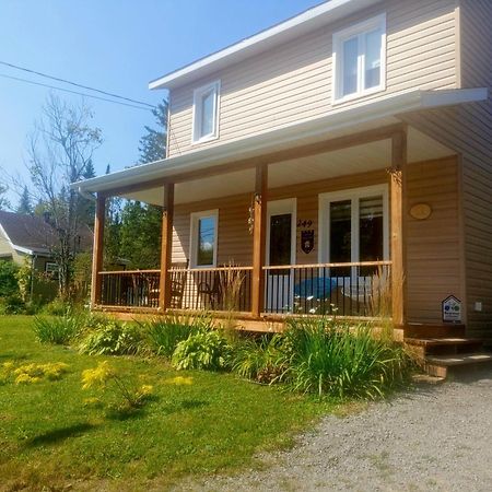 Chalet Mathis Saint-Raymond Bagian luar foto